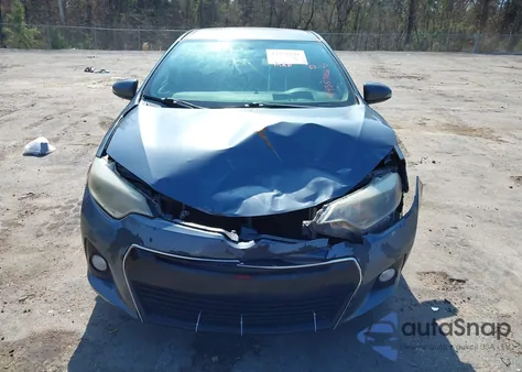 2016 Toyota Corolla S Plus z USA, uszkodzony, nr VIN 5YFBURHE5GP490338
